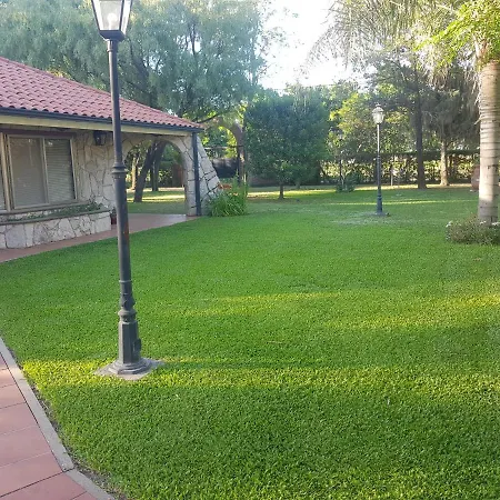 La Deolinda Villa Funes Exterior photo